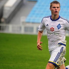 Mykyta BURDA: Yenakieve, grandma and Dynamo Kyiv!