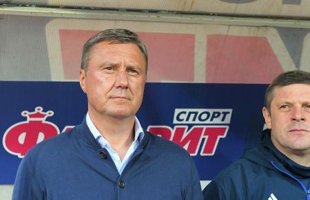 Olexandr KHATSKEVYCH: “We’ve proved the team has a character”