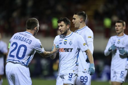 Назар Волошин: «Не засмутився, що записали гол не на мене, адже команда перемогла»