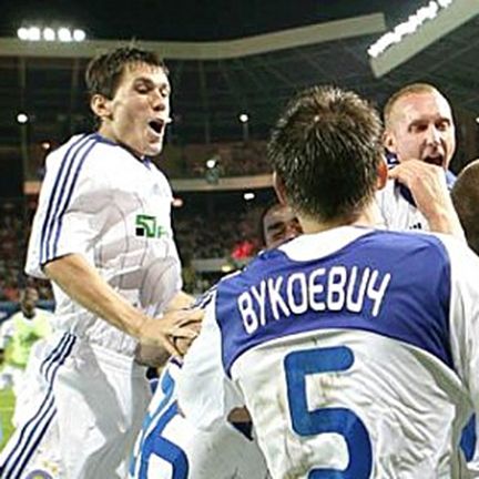 Dynamo in Sumy: how it was