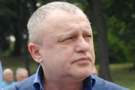 Ігор СУРКІС: «Не проти буду підписати з Гусєвим новий контракт»