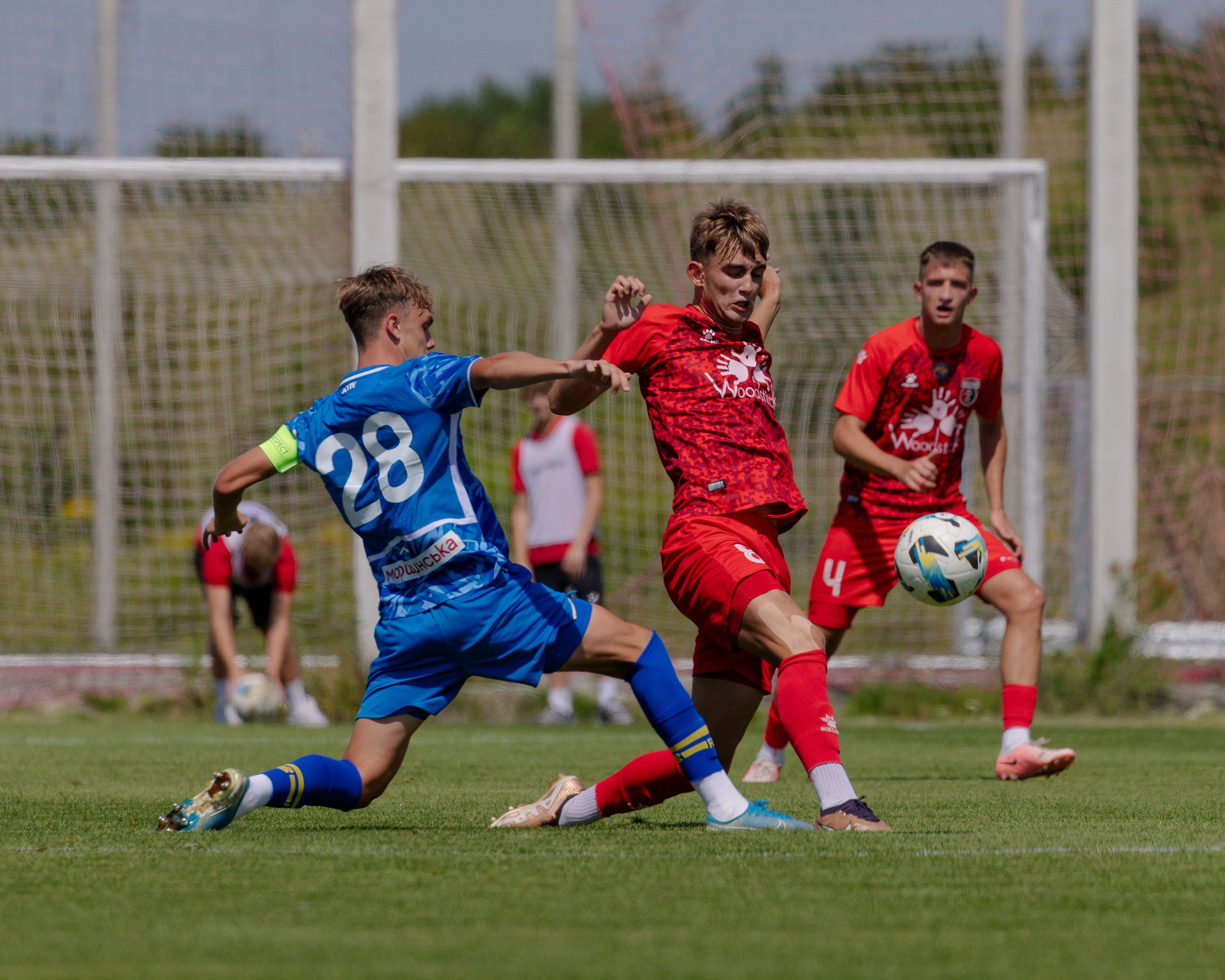 Кирило Осипенко: «Всі хочуть відібрати у «Динамо» очки, але «Вересу» не вдалося»