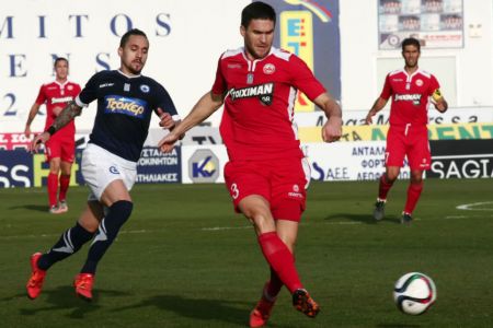 Loan move of Yevhen SELIN at Platanias over