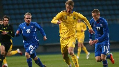Yarmolenko scores brace as Ukraine U-21 beat Iceland