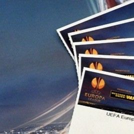 Купуйте квитки на гру «Динамо» – «Евертон»!
