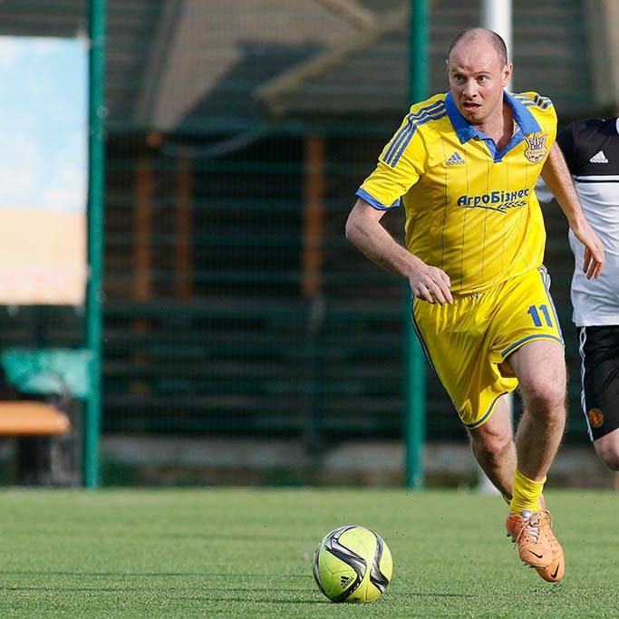 Olexandr MELASHCHENKO: “Match Dynamo vs Vorskla is more important to Kyivans”