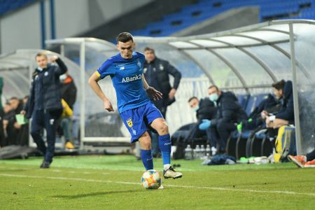 Olexandr Andriyevskyi: “Our youngsters will memorize this game forever”