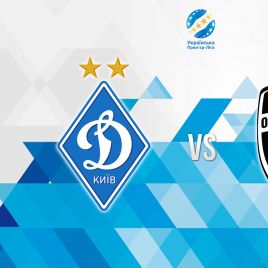 Tickets for Dynamo game against Oleksandria