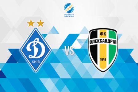 Tickets for Dynamo game against Oleksandria