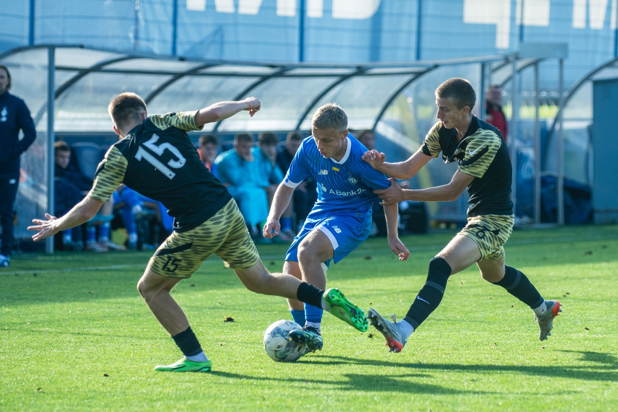 Чемпіонат U19. «Колос» – «Динамо» – 4:3. Звіт про матч