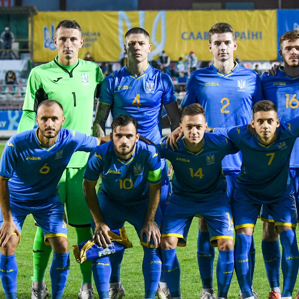 Динамівці принесли збірній Україні U21 перемогу над Румунією