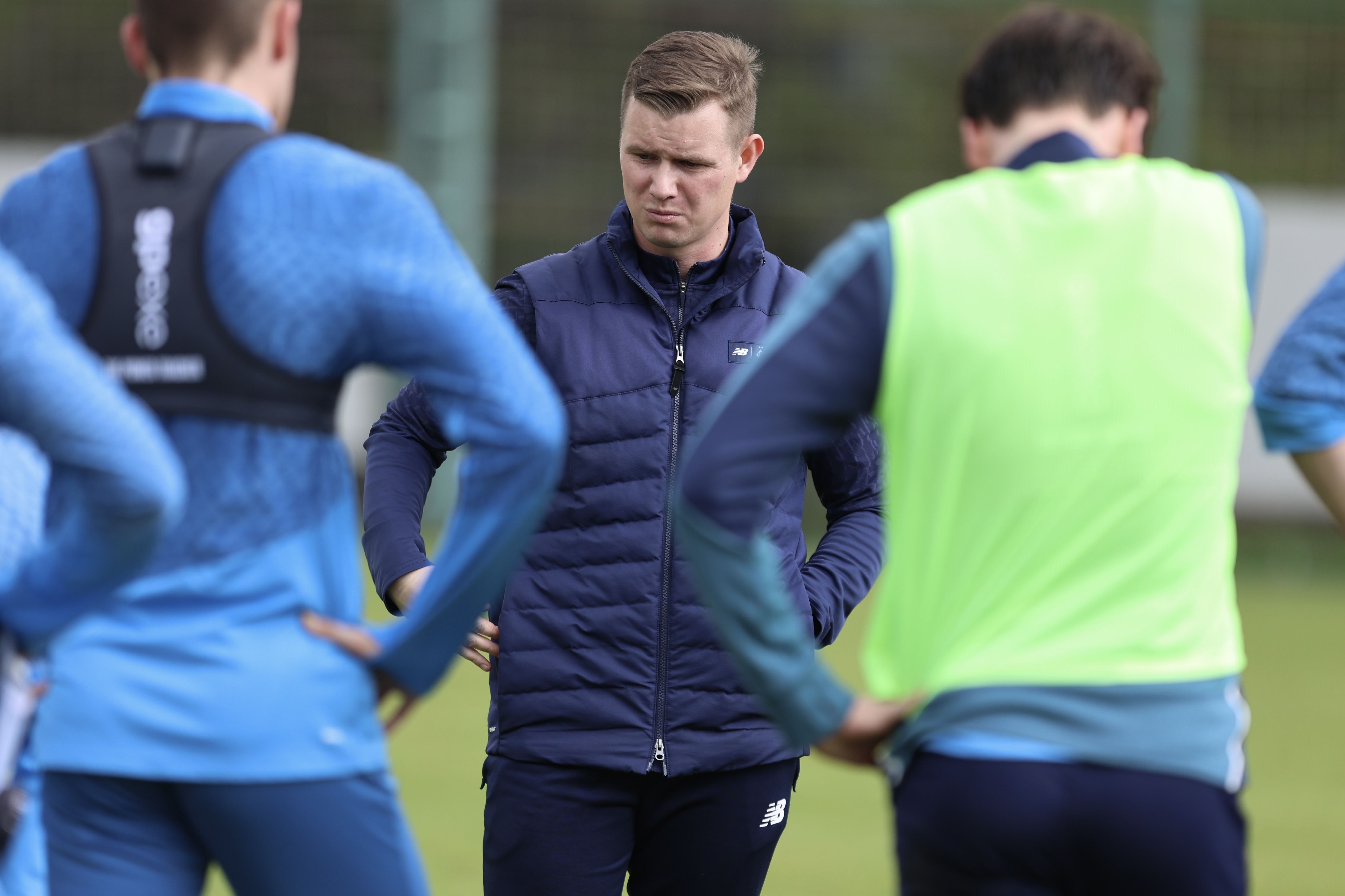 «Динамо» U19: насичена підготовка до матчу з «Атлетико»