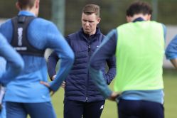 «Динамо» U19: насичена підготовка до матчу з «Атлетико»