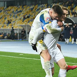 Ukrainian Cup. Quarterfinal. Dynamo – Oleksandria – 1:0 (VIDEO)