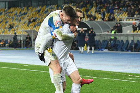 Ukrainian Cup. Quarterfinal. Dynamo – Oleksandria – 1:0 (VIDEO)