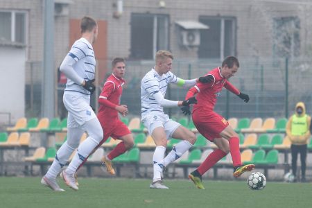 Чемпіонат U21. 10-й тур. «Інгулець» – «Динамо» – 0:6. Звіт про матч