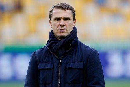 Сергій РЕБРОВ: «У матчі з «Дніпром» у нас не було права на помилку»