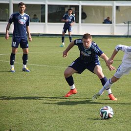 Спаринг. «Динамо» U-21 - ФК «Ордабаси» (Казахстан) - 0:1
