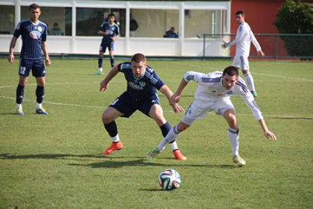 Спаринг. «Динамо» U-21 - ФК «Ордабаси» (Казахстан) - 0:1