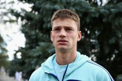 Віталій Лобко: «Команда  добре зіграла в першому таймі, але не вдалося забити»