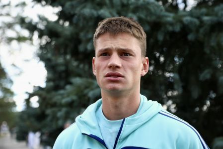Vitalii Lobko: «The team played well in the first half, but we failed to score»
