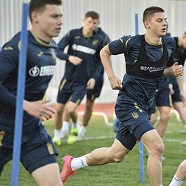 13 динамівців розпочали підготовку у складі збірної України до Євро-2020