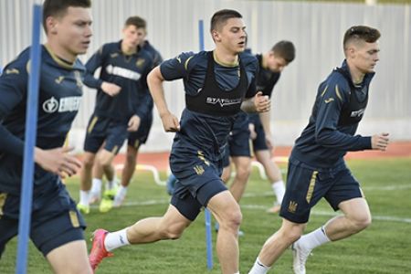 13 Dynamo players getting ready for Euro-2020 with Ukraine