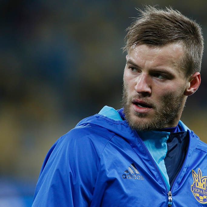 Andriy YARMOLENKO: “We must improve our play despite positive result”