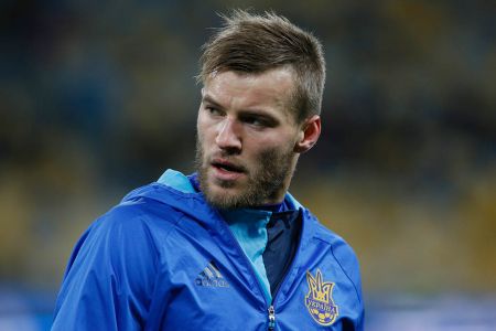 Andriy YARMOLENKO: “We must improve our play despite positive result”