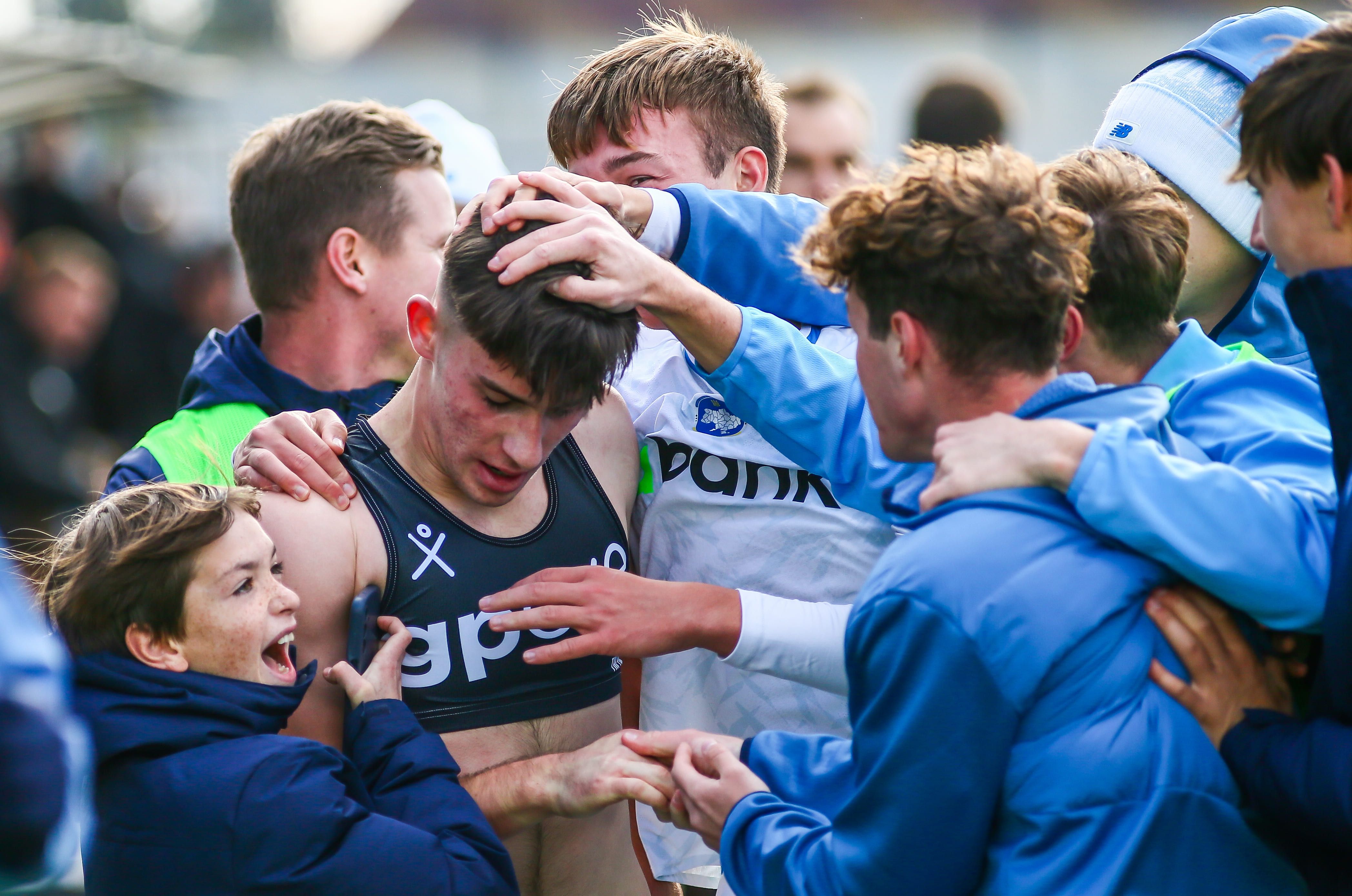 Костянтин Губенко: «Виконував навіс на дальню стійку, але вітер нам трохи допоміг»