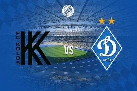 UPL. Matchday 32. Kolos – Dynamo. Preview