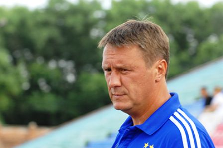 Olexandr KHATSKEVYCH: “Away draw is a good result”