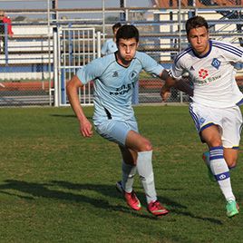 Sparring. Dynamo U-21 - Nicos & Socratis Erimis – 9:0