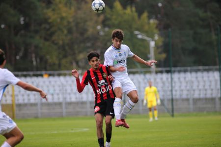 ЮЛ УЄФА. «Броммапойкарна» U19 – «Динамо» U19 – 1:2. Звіт про матч