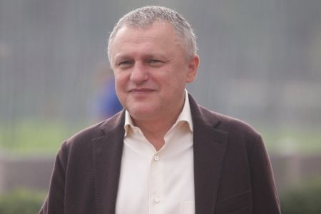 Ihor SURKIS: “Believe in Dynamo!”