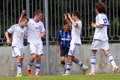 Youth League (U-16). Dynamo – Chornomorets – 4:0