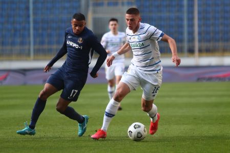 Vitaliy Mykolenko: “Our task is to win five games out of five”