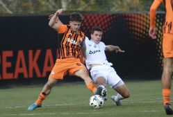 Національна ліга U19. «Шахтар» - «Динамо» - 2:3. Огляд матчу