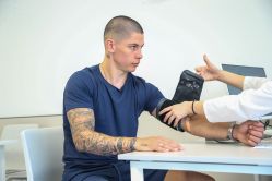 Попереду збори: друга група динамівців пройшла медобстеження