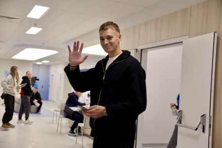 Володимир Бражко: «Сумував за тренуваннями, командою і футболом загалом»