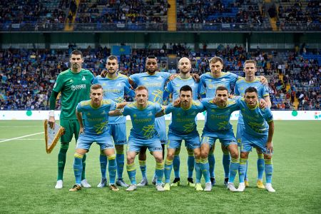 VIDEO: meet Astana