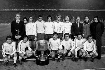 «Лучшая команда Европы». Обзор прессы после победы в Суперкубке-1975