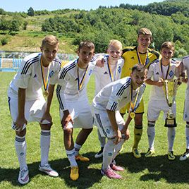 ДЮФЛУ. Фінальний етап U-16. Фінал. «Динамо» – «УФК-Карпати» – 1:1 (по пенальті 4:2)