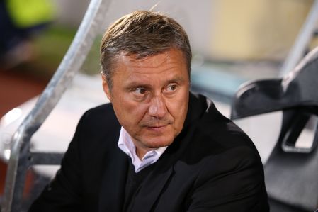 Olexandr KHATSKEVYCH: “Substitutions improved our play”