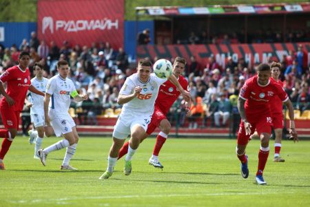 УПЛ. «Кривбас» – «Динамо» – 5:6. Звіт про матч