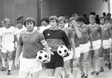 August 31 in Kyiv Dynamo history