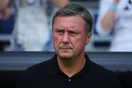 Olexandr Khatskevych – UPL matchday 2 best coach!