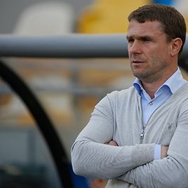 Сергій РЕБРОВ: «Нам важливо дивитися на свою гру, а не на суперника»