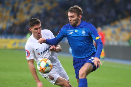 UPL. Matchday 17. Dynamo – Zoria – 1:2