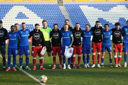 ТМ. «Динамо» (Київ) – «Динамо» (Бухарест) – 3:0. Звіт про матч